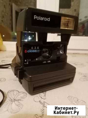 Polaroid 636 Коряжма - изображение 1