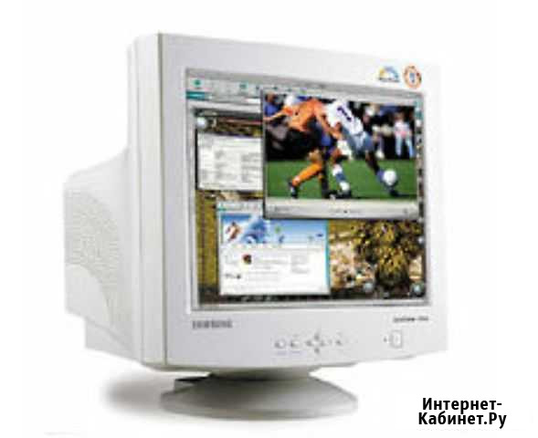 Монитор Samsung SyncMaster 765mb Новокузнецк - изображение 1