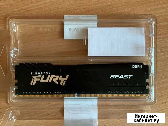 Оперативная память ddr4 8gb Благовещенск - изображение 1