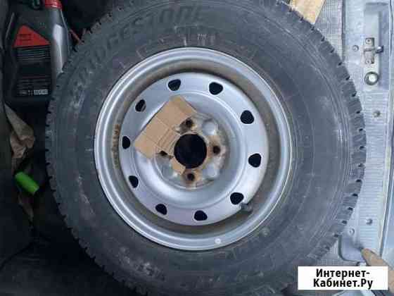 Bridgestone 165/80 R13 2шт Хабаровск