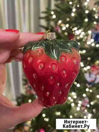 Елочные игрушки, стекло Севастополь
