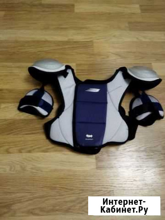 Нагрудник хоккейный Мурманск - изображение 1