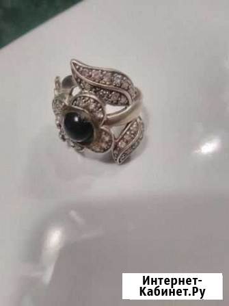 Серебряное кольцо 925 проба Тверь - изображение 1