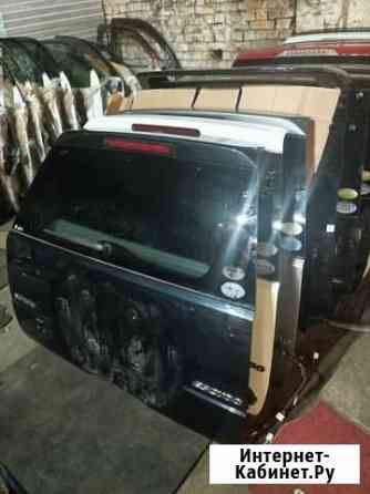 Крышка багажника Сузуки Гранд Витара Вологда