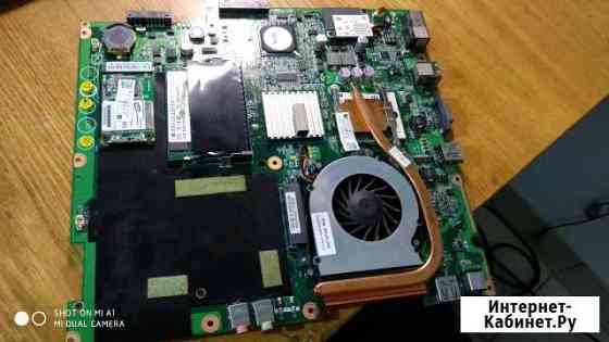 RoverBook Voyager V514 VHP материнская плата Иркутск