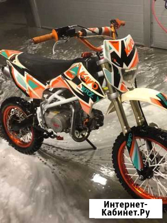 Продам kayo 125 Воронеж - изображение 1