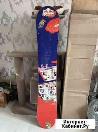 Сноуборд Atom 159 Иваново