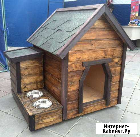 Будки для собак от Happy Dog Энгельс - изображение 1