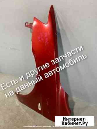 Крыло Лансер 10 Капот Лансер 10 Mitsubishi Lancer Ханты-Мансийск