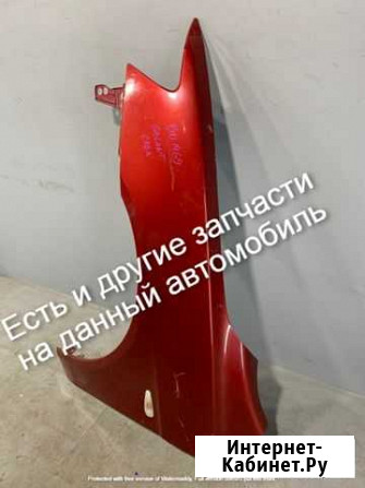 Крыло Лансер 10 Капот Лансер 10 Mitsubishi Lancer Ханты-Мансийск - изображение 1