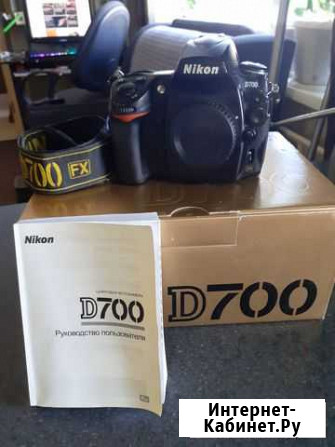 Продам фотоапарат nikon D700 Ангарск - изображение 1