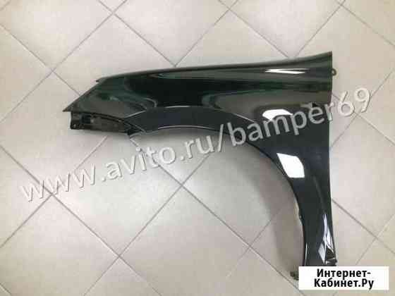 Лада гранта крыло левое цвет космос новое оригинал Тверь