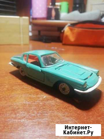 Модель автомобиля мазерати мистраль-купе Казань - изображение 1