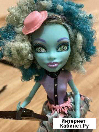 Куклы monster high Ханни Свомп Набережные Челны - изображение 1