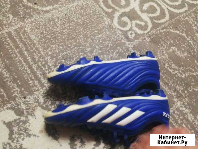 Футбольные бутсы adidas copa Темрюк - изображение 1