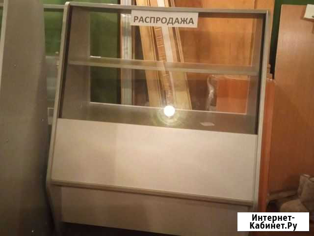 Торговые витрины для магазина Раменское - изображение 1