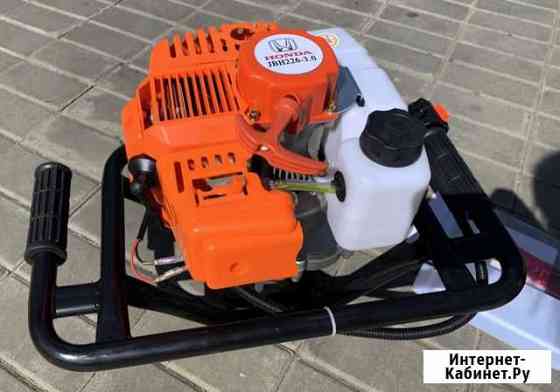 Мотобур бензиновый honda Хабаровск