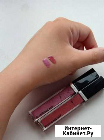 Блеск для губ Givenchy Ижевск - изображение 1