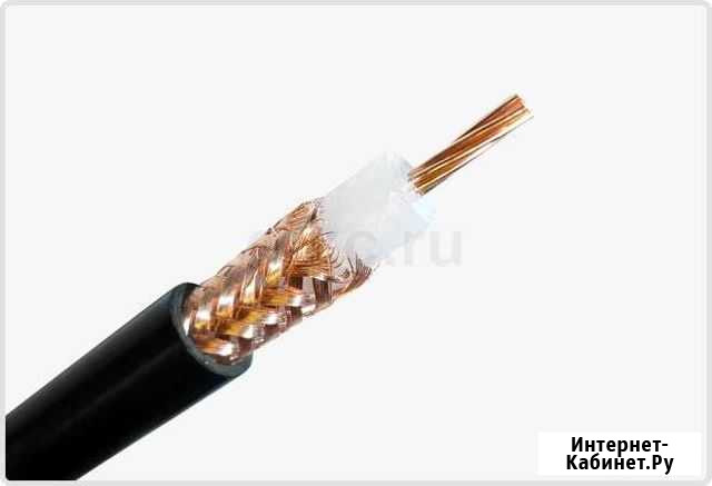 Коаксиальный кабель рк 75-4-16 Хабаровск - изображение 1
