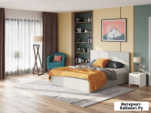 Кровать с матрасом 160x200 Alba Next Орматек Тюмень - изображение 1