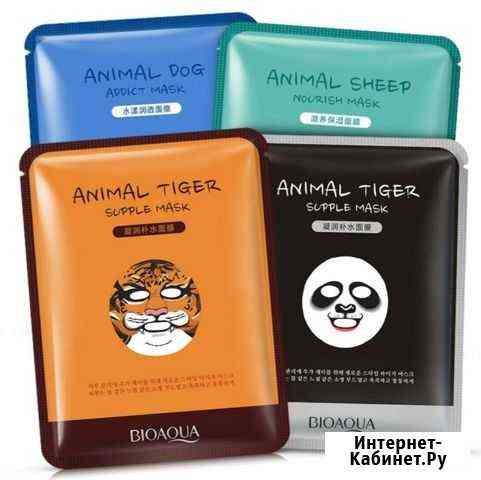 Корейские маски Чебоксары