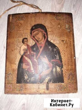 Старинные иконы 18 начало 19 Иваново - изображение 1