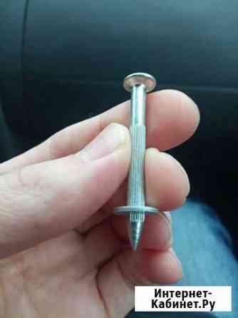 Дюбель гвоздь Липецк