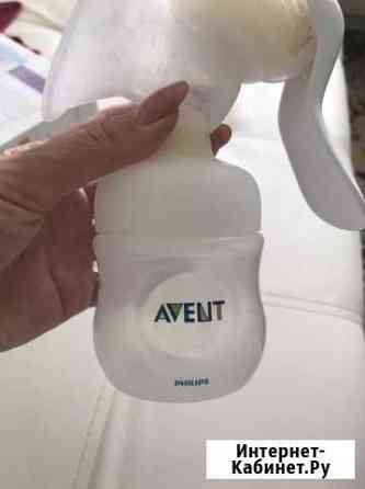 Молокоотсос avent ручной Магнитогорск