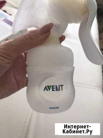 Молокоотсос avent ручной Магнитогорск - изображение 1