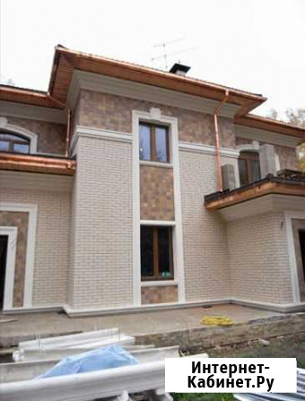 Фасадный декор Пятигорск - изображение 1