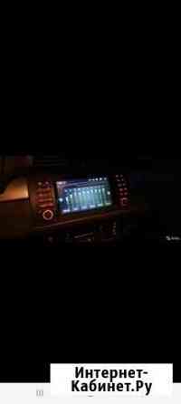 Магнитола android BMW X5 Шуя