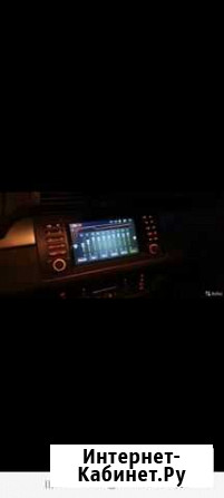 Магнитола android BMW X5 Шуя - изображение 1
