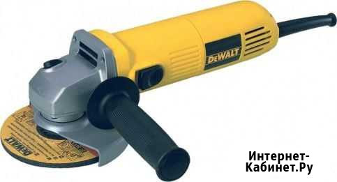 Шлифмашина угловая DeWalt DWE4015 Шаркан - изображение 1