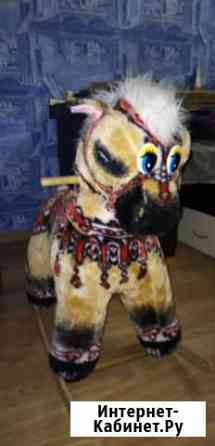 Лошадка-качалка Брянск