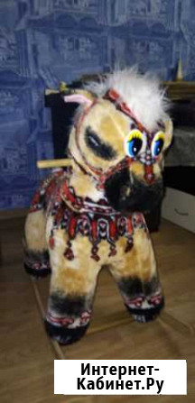 Лошадка-качалка Брянск - изображение 1