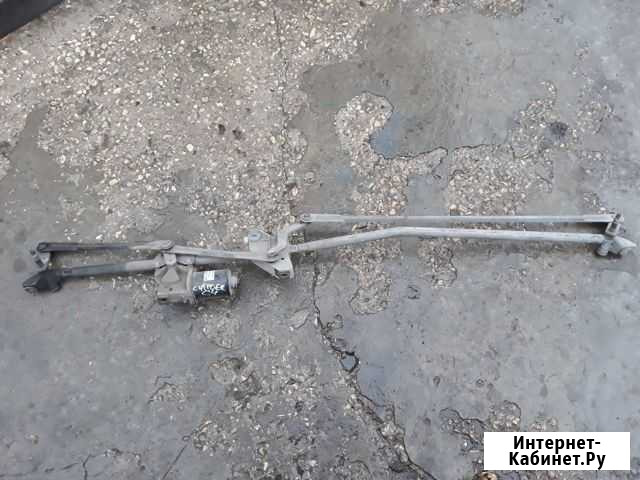 Трапеция дворников Citroen С4 Саратов - изображение 1