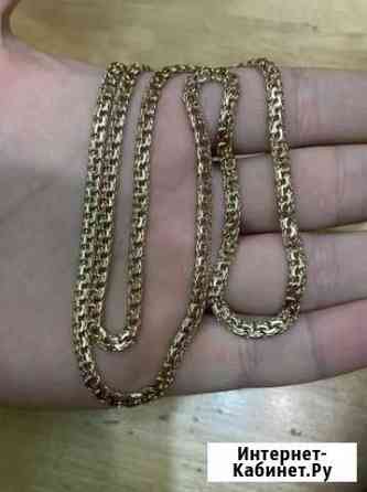 Золотая цепь 30.8 грамм Владикавказ