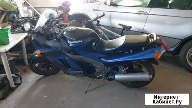 Kawasaki zzr1100 Благовещенск - изображение 1