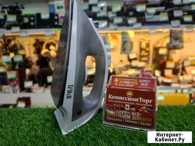 Утюг Trikli HM565 Горно-Алтайск - изображение 1