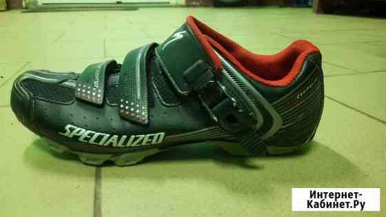 Велотуфли MTB Specialized 42.5р Пенза