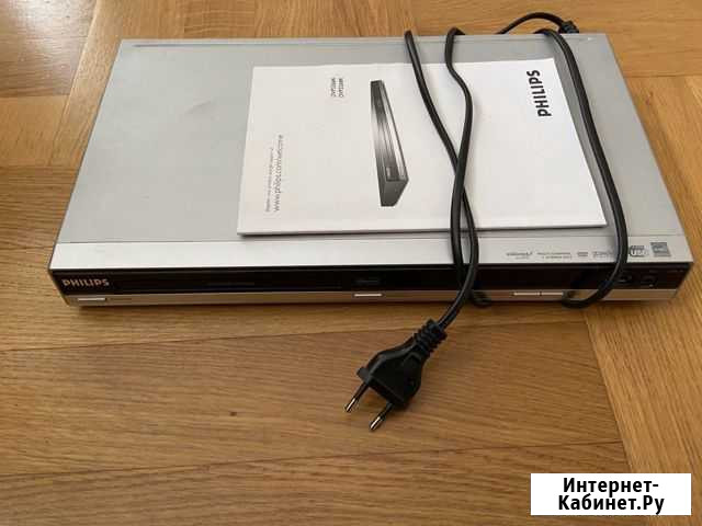 DVD плеер Philips DVP3266K Киров - изображение 1