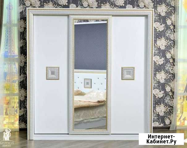 Спальный гарнитур Грозный - изображение 1