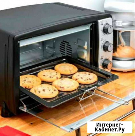 Электро печь Tefal, духовка, новая. гарантия, дост Таганрог - изображение 1