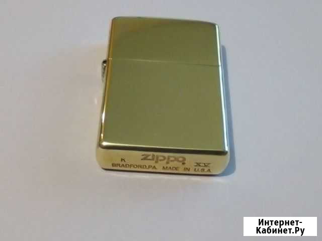 Зажигалка zippo оригинал США Петрозаводск - изображение 1