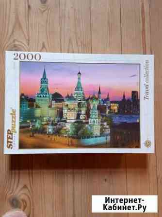 Пазл 2000 Павлово