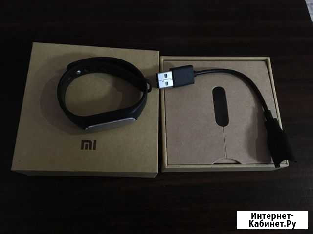 Фитнес Браслет Xiaomi Mi Band Сыктывкар - изображение 1