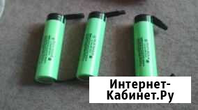Литий-ионный аккумулятор NCR18650B (18650, 3,7 В) Тольятти - изображение 1