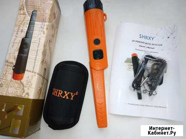 Металлоискатель Пятигорск - изображение 1