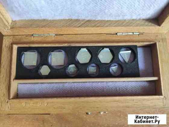 Набор миллиграммовых гирек мга 1000 Ростов-на-Дону