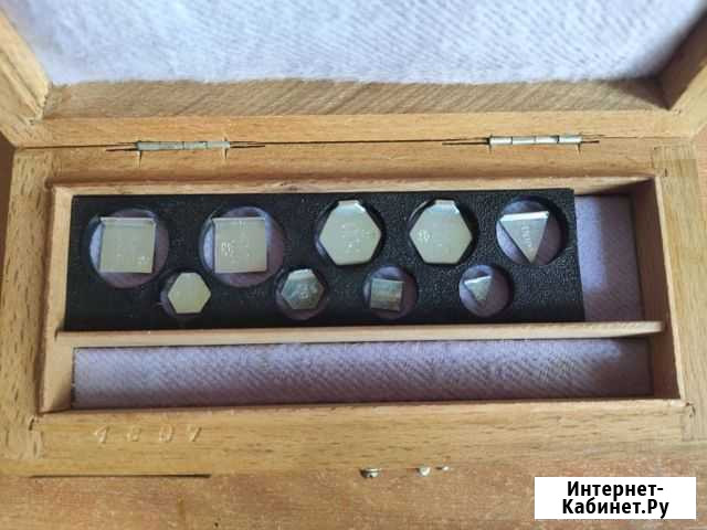 Набор миллиграммовых гирек мга 1000 Ростов-на-Дону - изображение 1